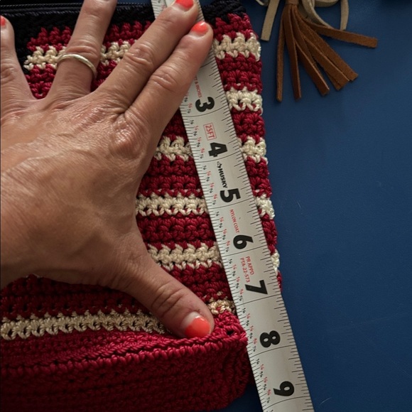 The Sak American flag purse - Picture 8 of 8